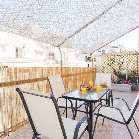 أثينا City-Break Loft W. Huge Balcony, Next To Acropolis المظهر الخارجي الصورة