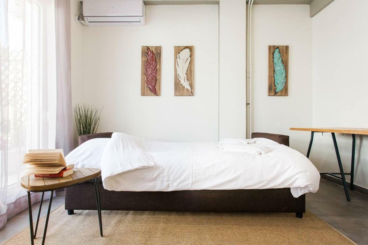 أثينا City-Break Loft W. Huge Balcony, Next To Acropolis المظهر الخارجي الصورة