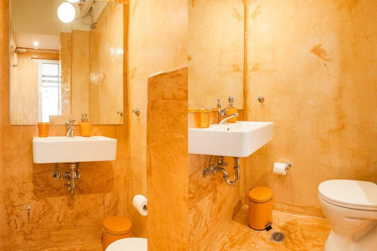 أثينا City-Break Loft W. Huge Balcony, Next To Acropolis المظهر الخارجي الصورة