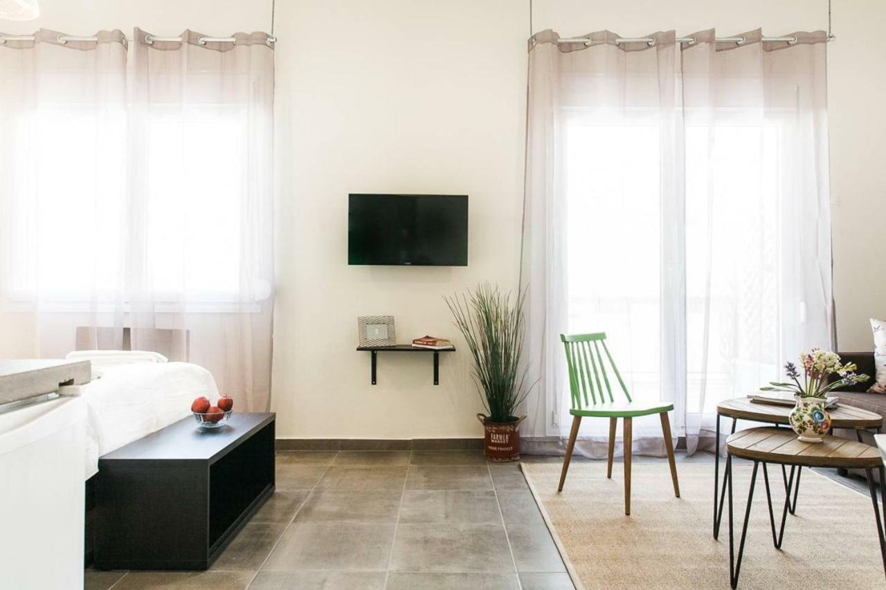 أثينا City-Break Loft W. Huge Balcony, Next To Acropolis المظهر الخارجي الصورة